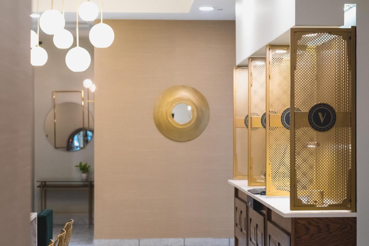 The Vault Hotel Houghton Esterno foto