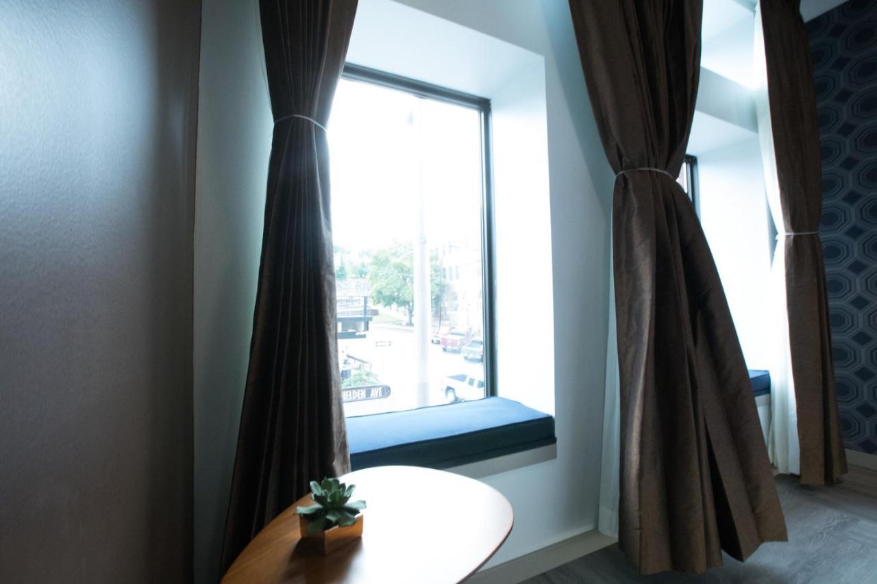 The Vault Hotel Houghton Esterno foto