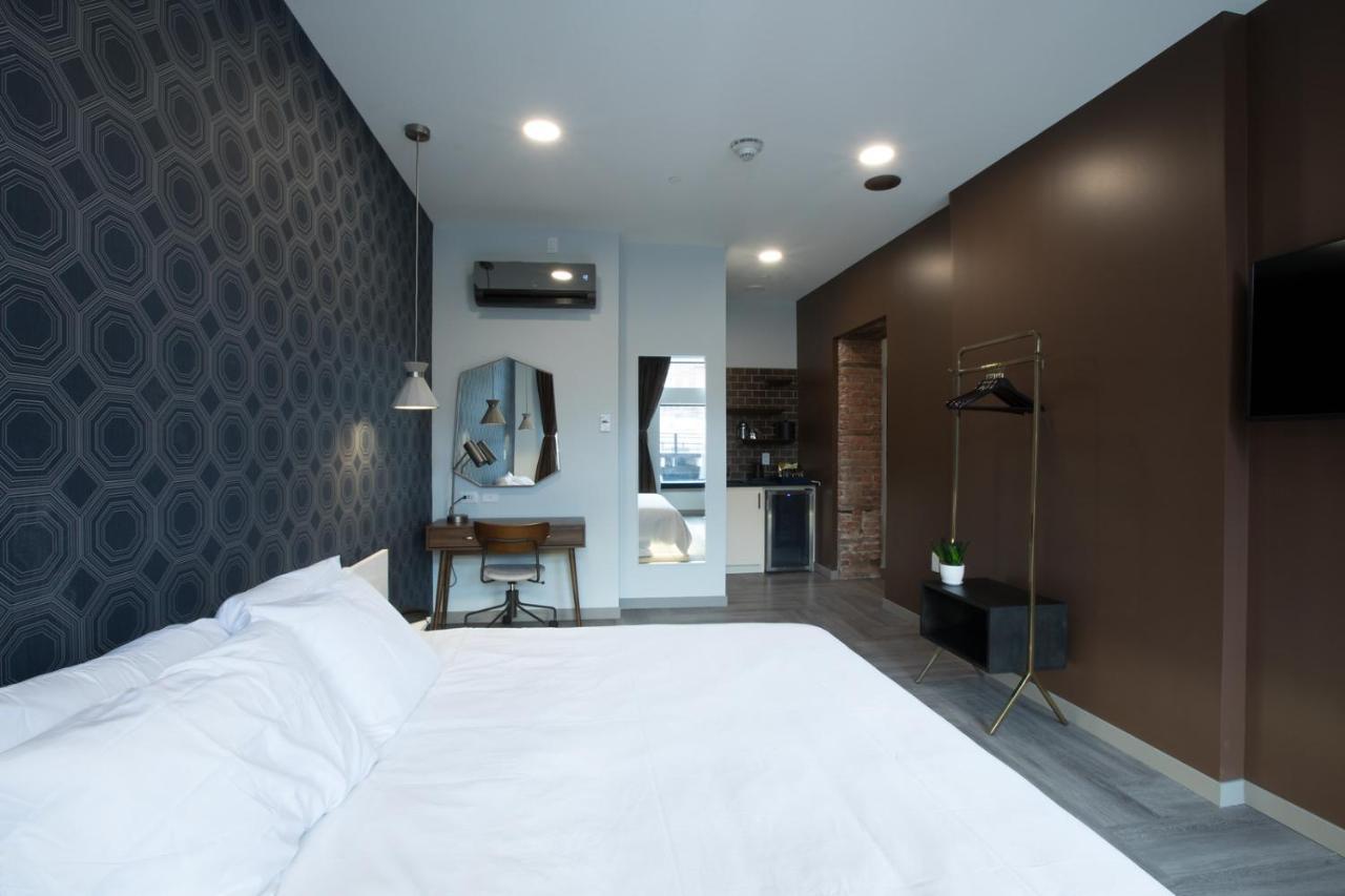 The Vault Hotel Houghton Esterno foto