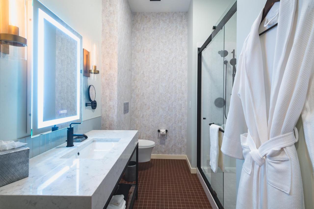 The Vault Hotel Houghton Esterno foto